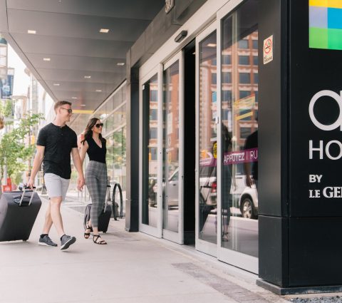 Alt Hotel Winnipeg