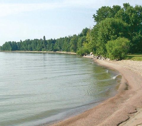 Beaver Creek Provincial Park