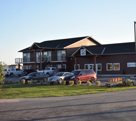 Bay River Inn & Suites