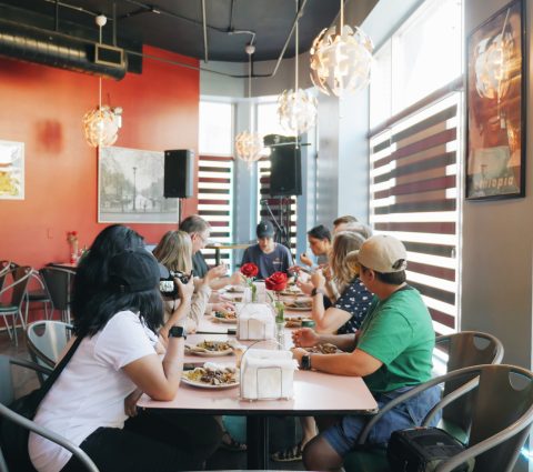 Restaurant Tour