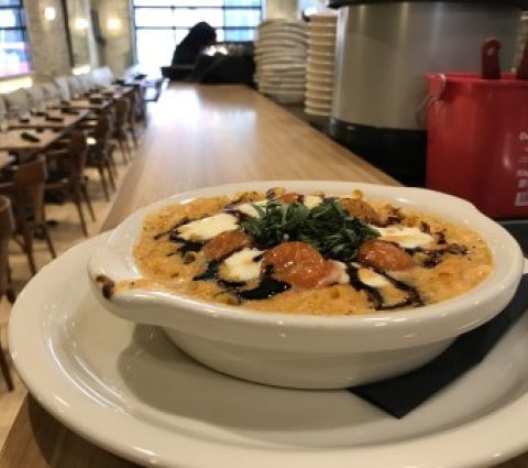 The Comfort Food Tour