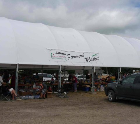 Altona Farmers' Market