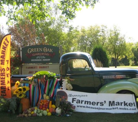 Beausejour Farmers' Market
