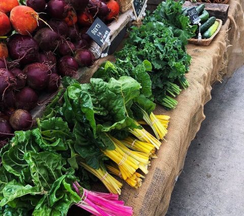Downtown Winnipeg BIZ Farmers' Market