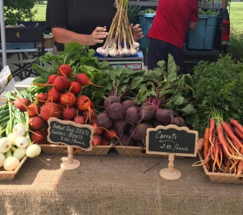 East St. Paul Farmers' Market