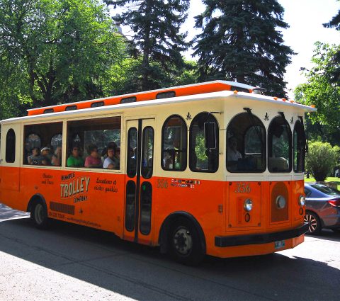 Trolley Tour